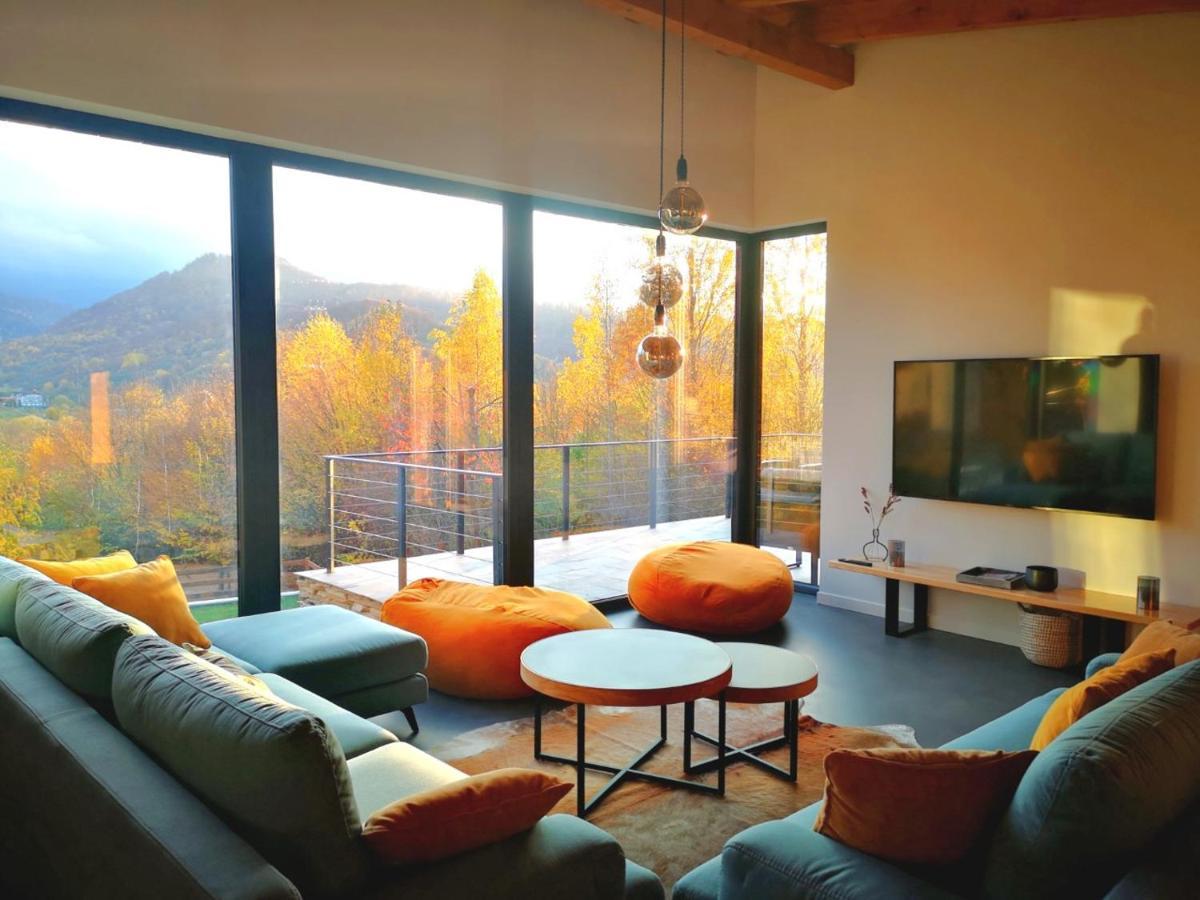 Rîşnov Mountain Lodge מראה חיצוני תמונה