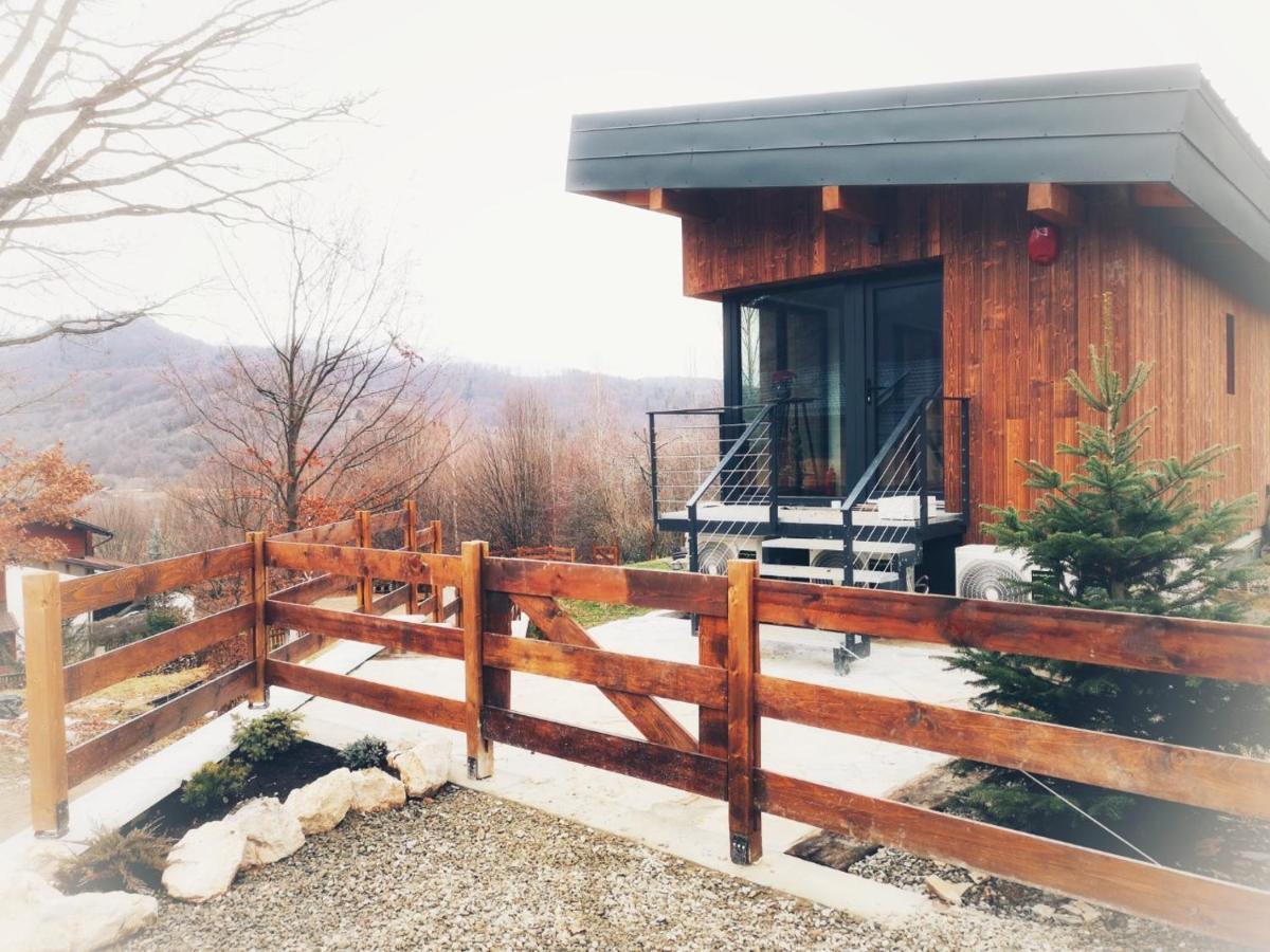 Rîşnov Mountain Lodge מראה חיצוני תמונה