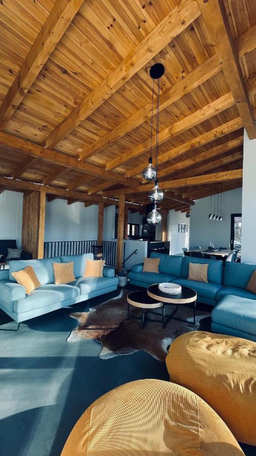 Rîşnov Mountain Lodge מראה חיצוני תמונה
