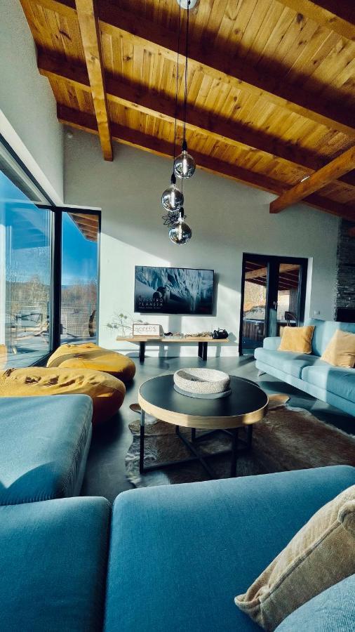 Rîşnov Mountain Lodge מראה חיצוני תמונה