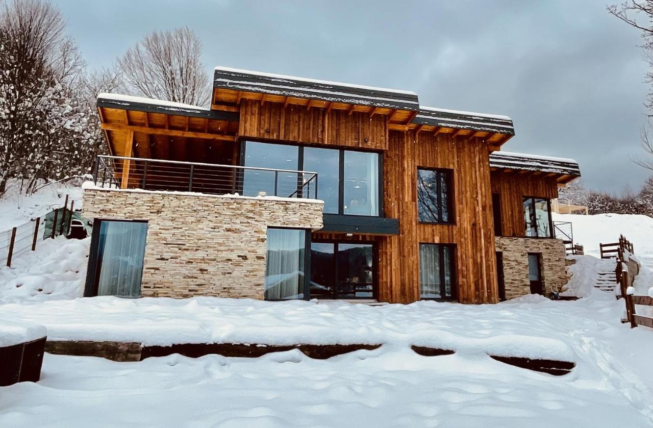 Rîşnov Mountain Lodge מראה חיצוני תמונה