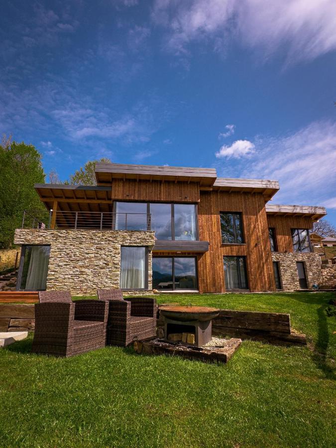 Rîşnov Mountain Lodge מראה חיצוני תמונה