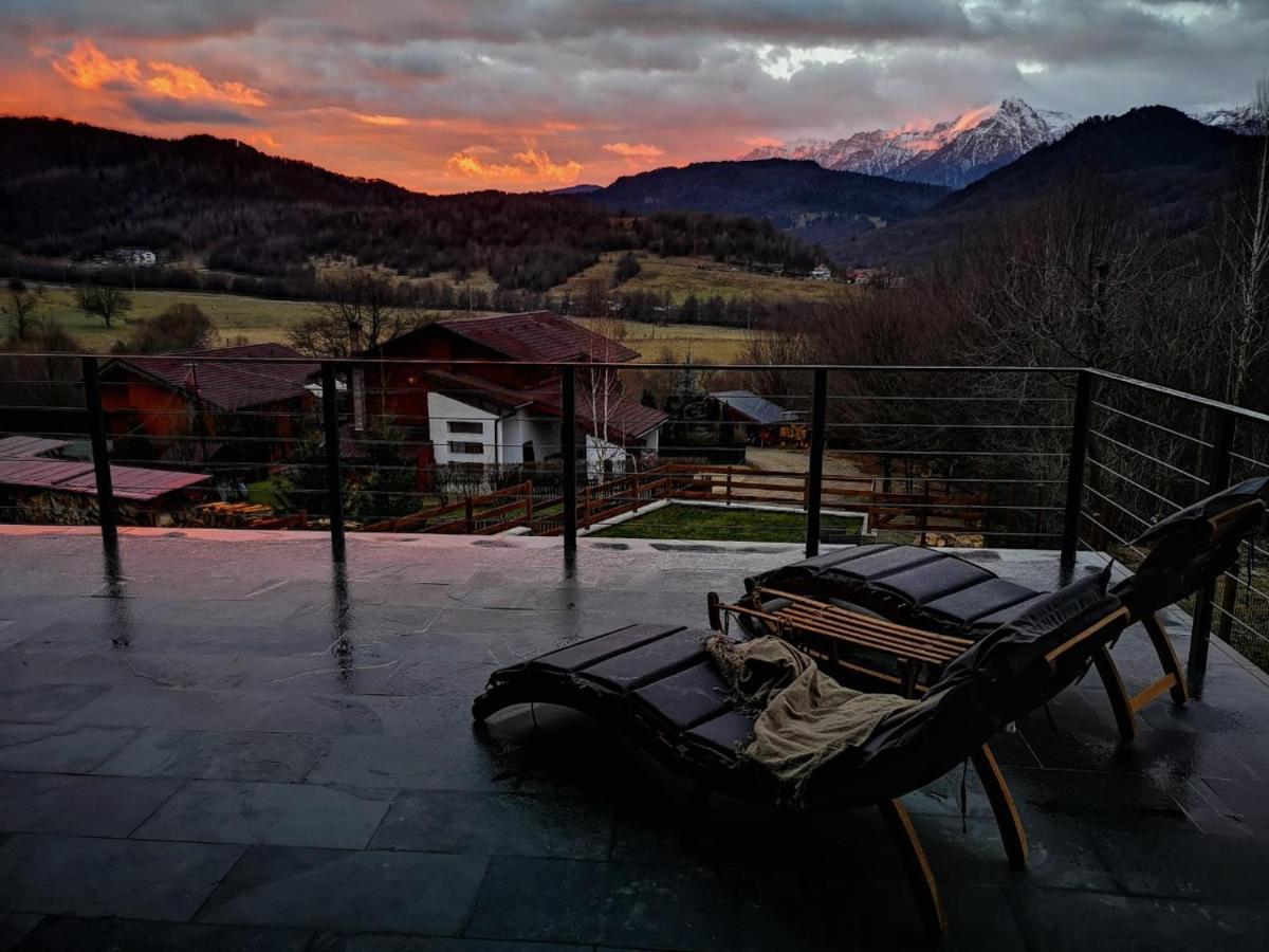 Rîşnov Mountain Lodge מראה חיצוני תמונה