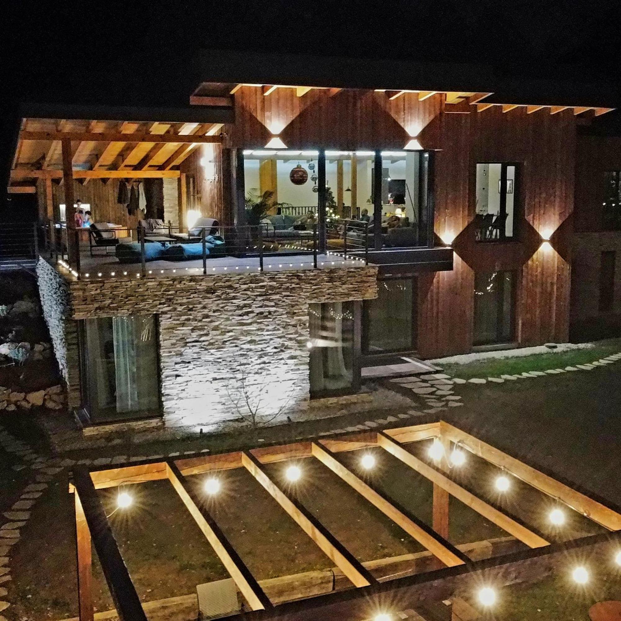 Rîşnov Mountain Lodge מראה חיצוני תמונה