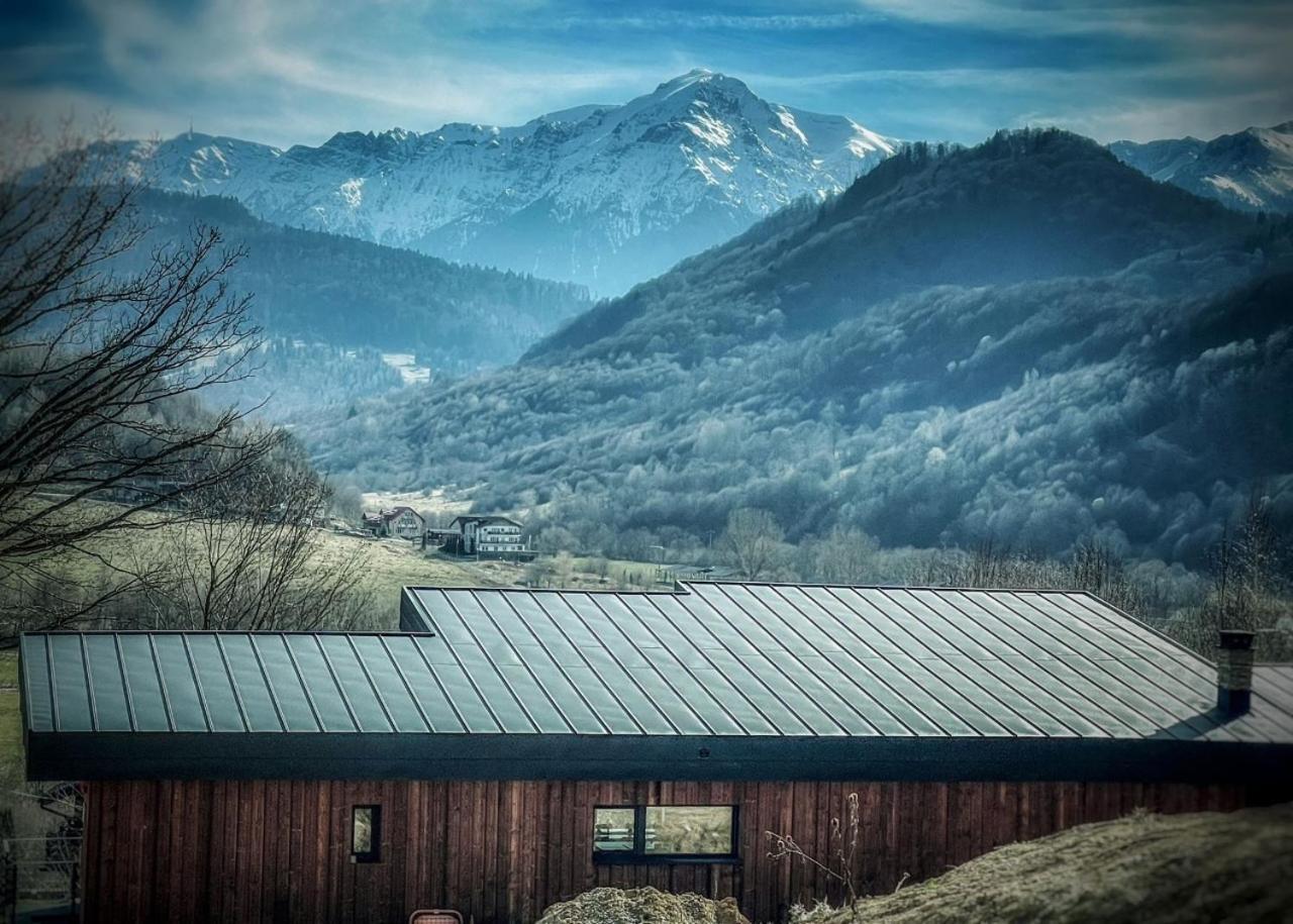 Rîşnov Mountain Lodge מראה חיצוני תמונה