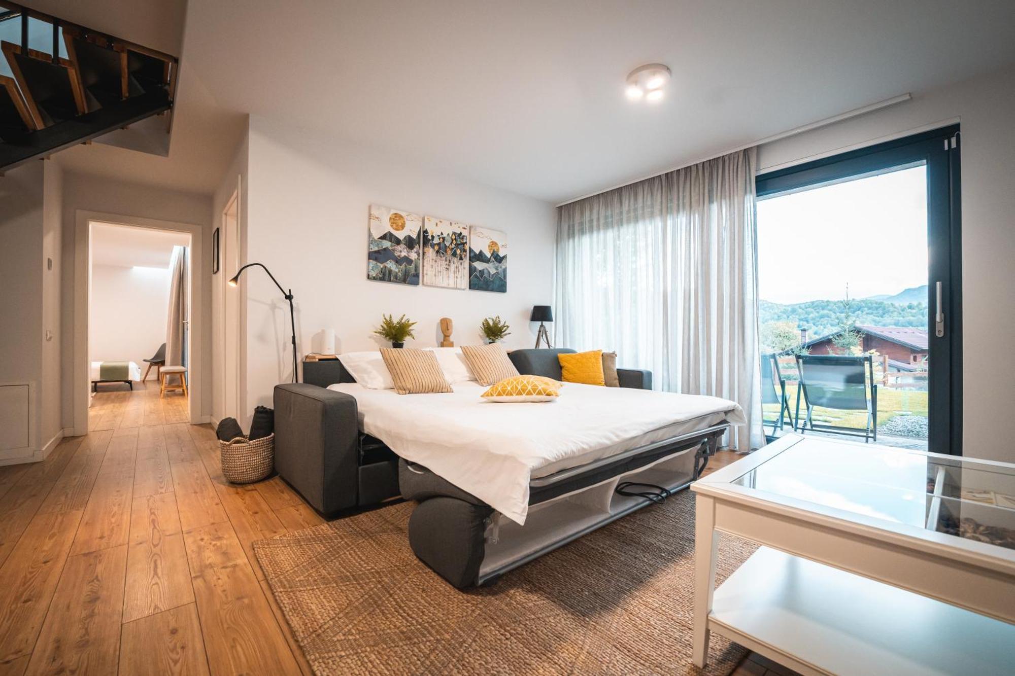 Rîşnov Mountain Lodge מראה חיצוני תמונה