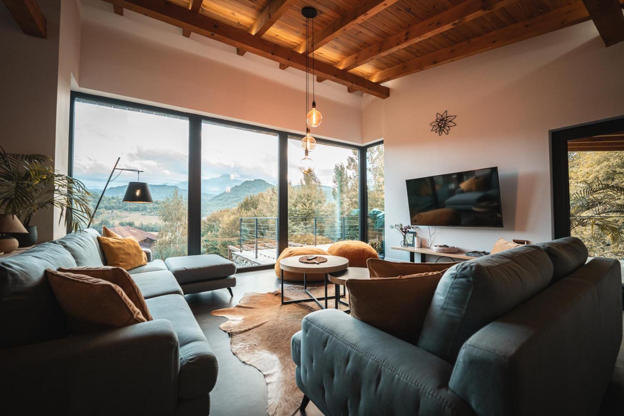 Rîşnov Mountain Lodge מראה חיצוני תמונה