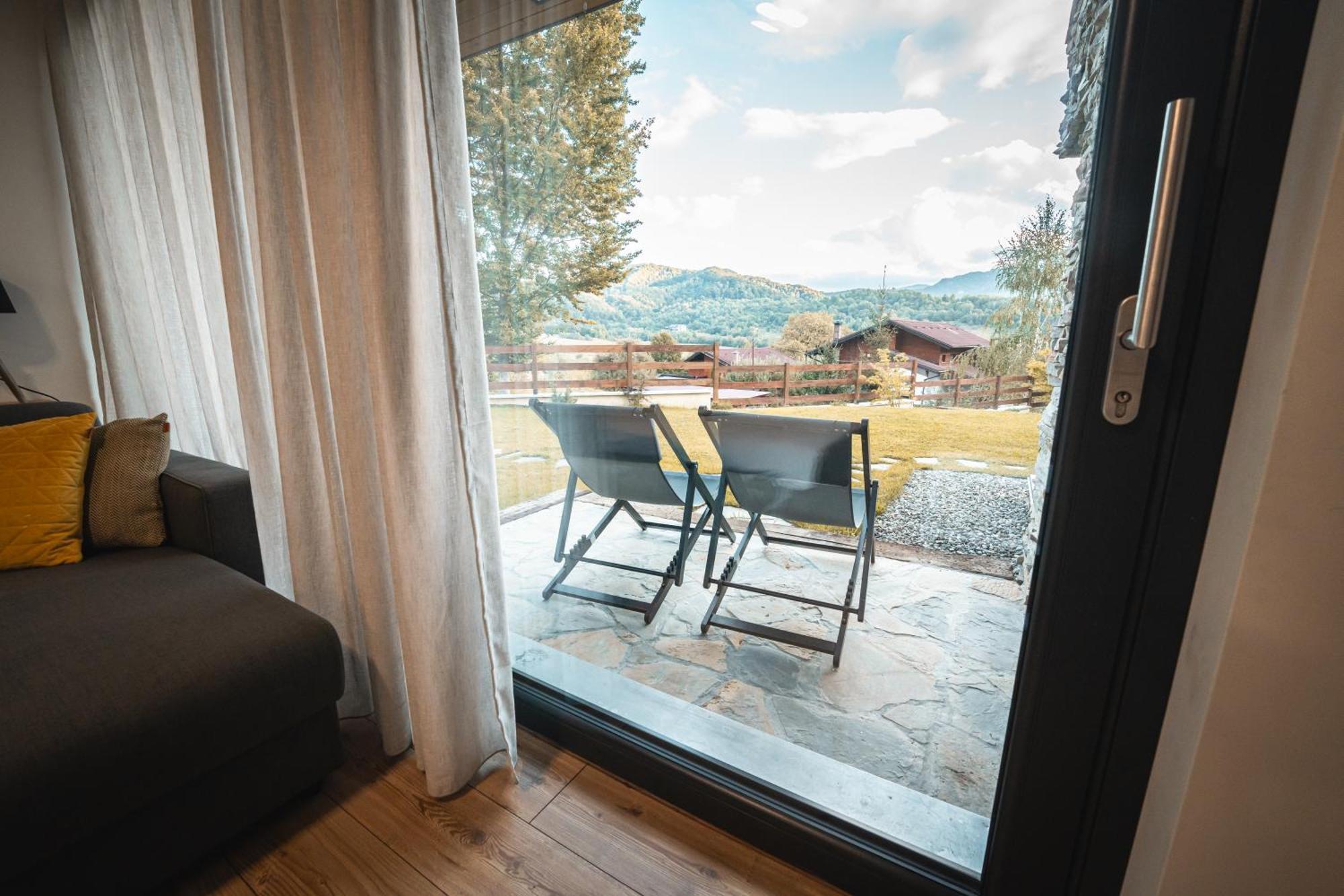 Rîşnov Mountain Lodge מראה חיצוני תמונה